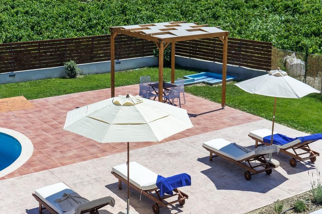 Villa Kampos Vanato Exterior foto