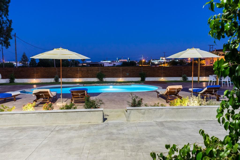 Villa Kampos Vanato Exterior foto