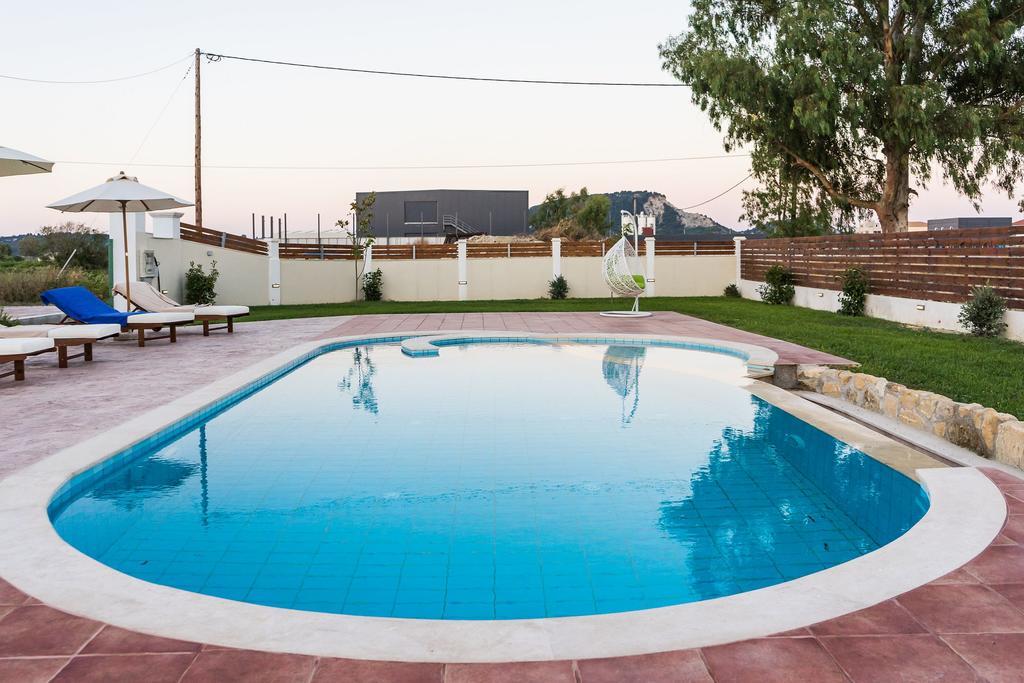 Villa Kampos Vanato Exterior foto