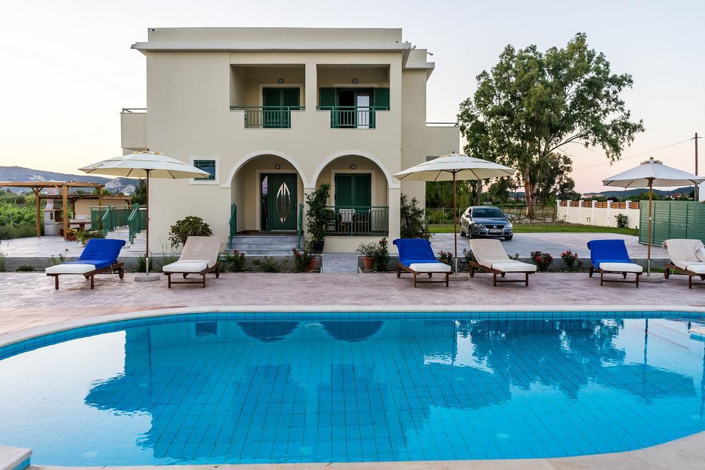 Villa Kampos Vanato Exterior foto